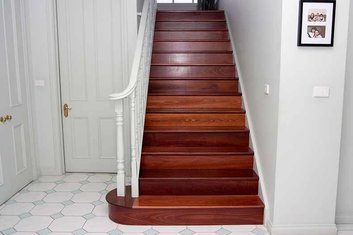 Timber stairs melbourne