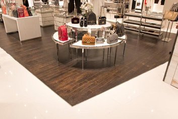 Innovative Floors' clients include many well known brands